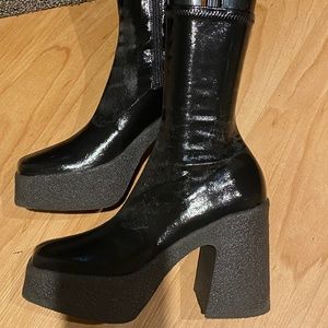 Stella McCartney Platform Boots